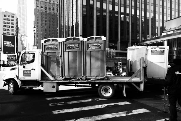Portable Toilet Options We Offer in Farmville, VA