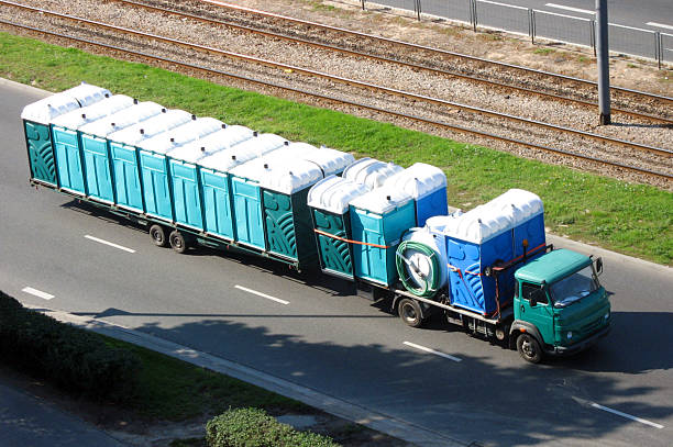 Best Luxury portable toilet rental  in Farmville, VA