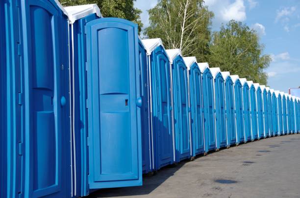 Best Portable restroom solutions  in Farmville, VA